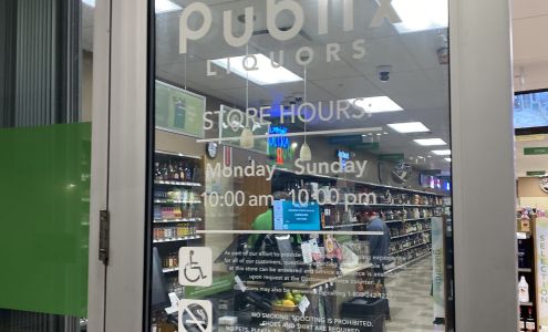 Publix Liquors at Southgate Shopping Center