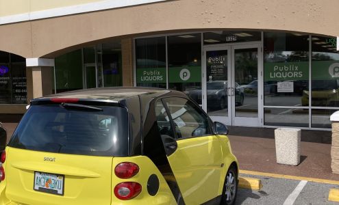 Publix Liquors at Grove Park Shopping Center