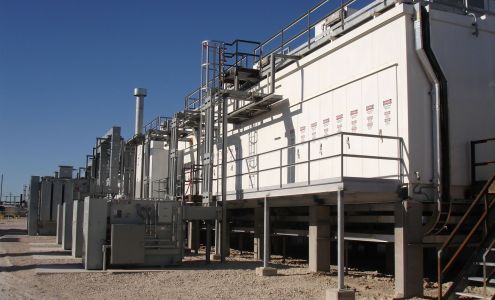 Epic Industrial Warehouse