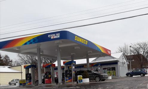 Sunoco Gas Station