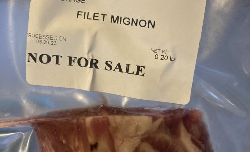 Richardson Meat Processing