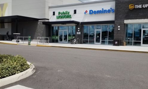 Publix Liquors on County Line