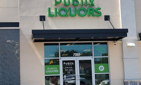 Publix Liquors at Kathleen Square