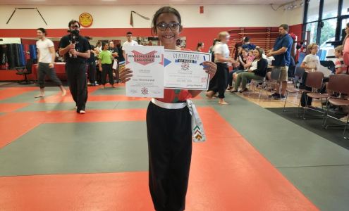 Twisting Tiger Academy