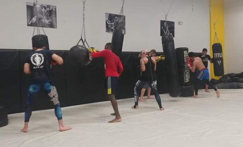 Champions Mixed Martial Arts