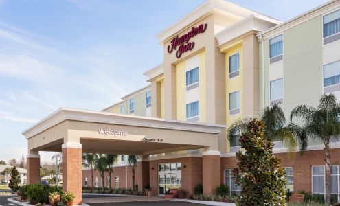 Hampton Inn Bartow