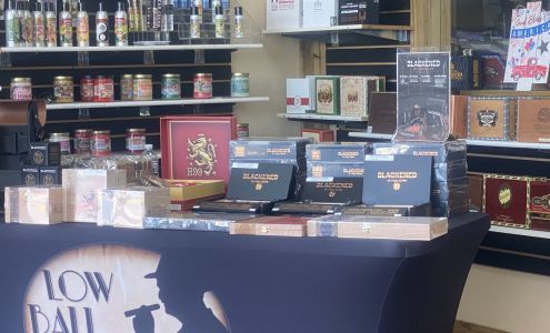 Low Ball Louies Tobacco