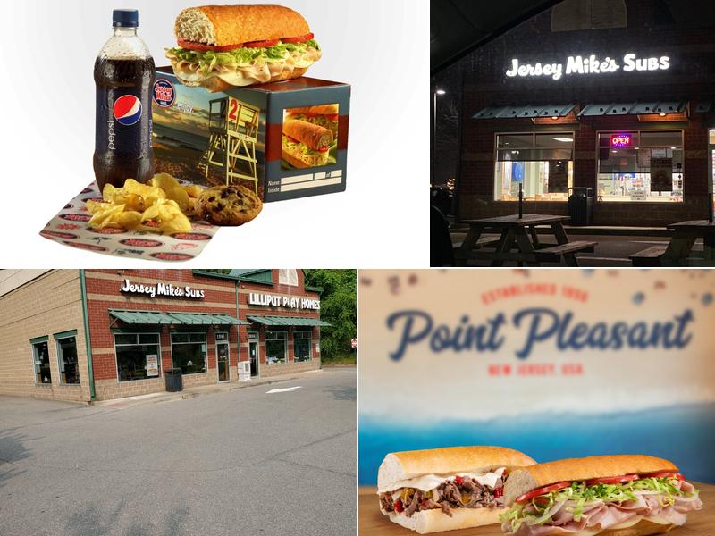Jersey Mike's Subs