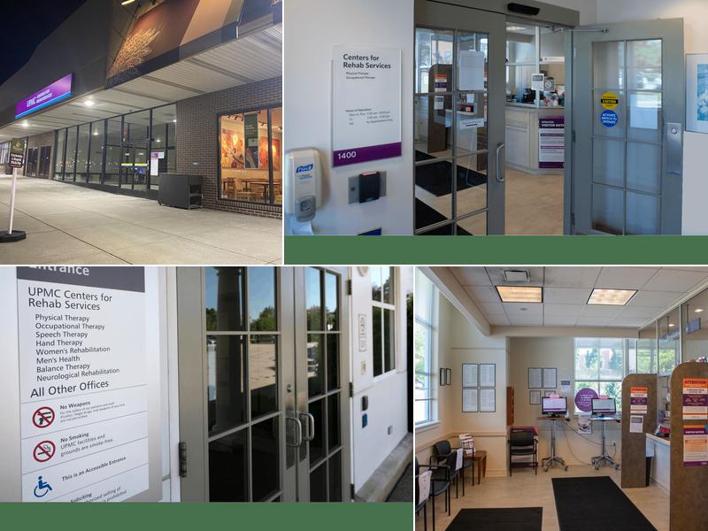 UPMC Rehabilitation Institute