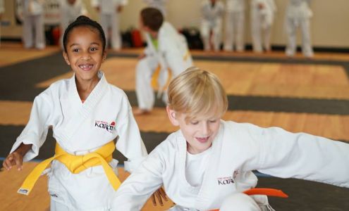 Chris Welbon Karate Clubs