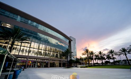 Charles F. Dodge City Center Pembroke Pines