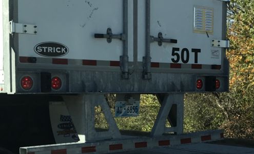 Rush Creek Trucking 4648 US-81 BUS, Rush Springs Oklahoma 73082