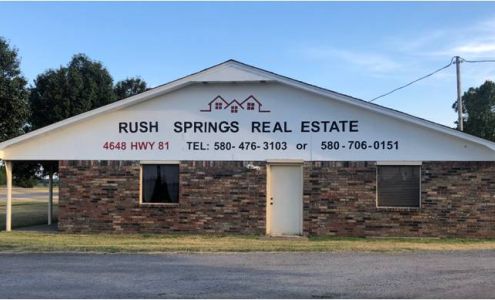 Rush Springs Real Estate 4648 US-81, Rush Springs Oklahoma 73082