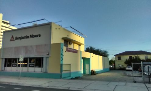 Benjamin Moore - Stein Paint