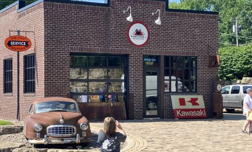 LeClaire Information Center Le Claire