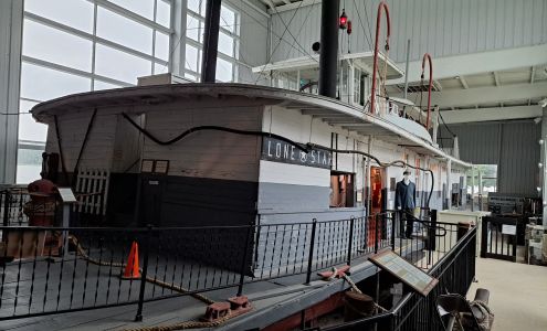 Buffalo Bill Museum Le Claire