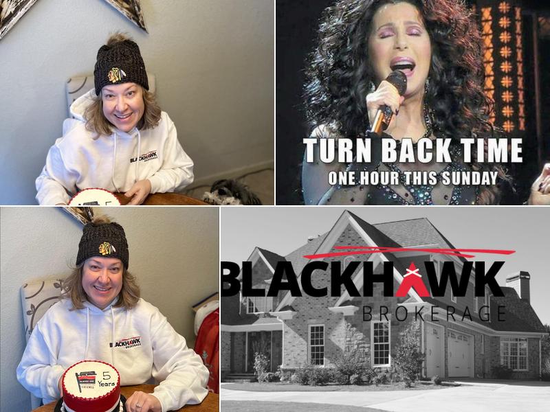 Blackhawk Brokerage LLC