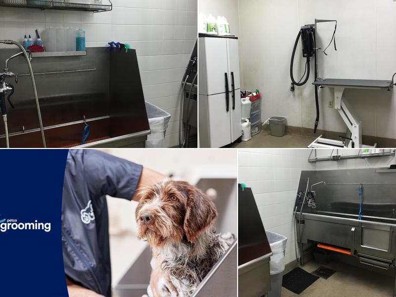 Petco Grooming