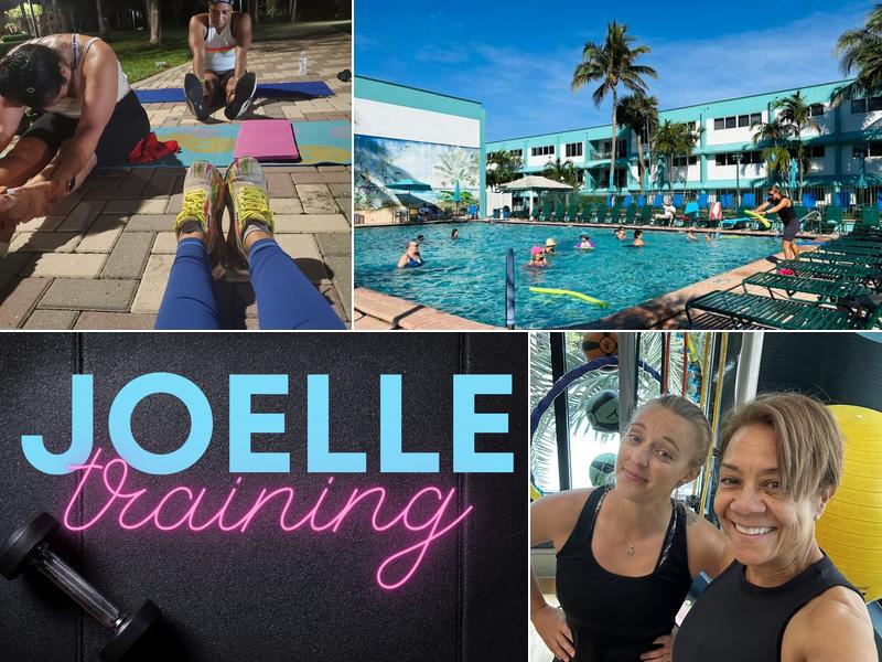 Joelle Training