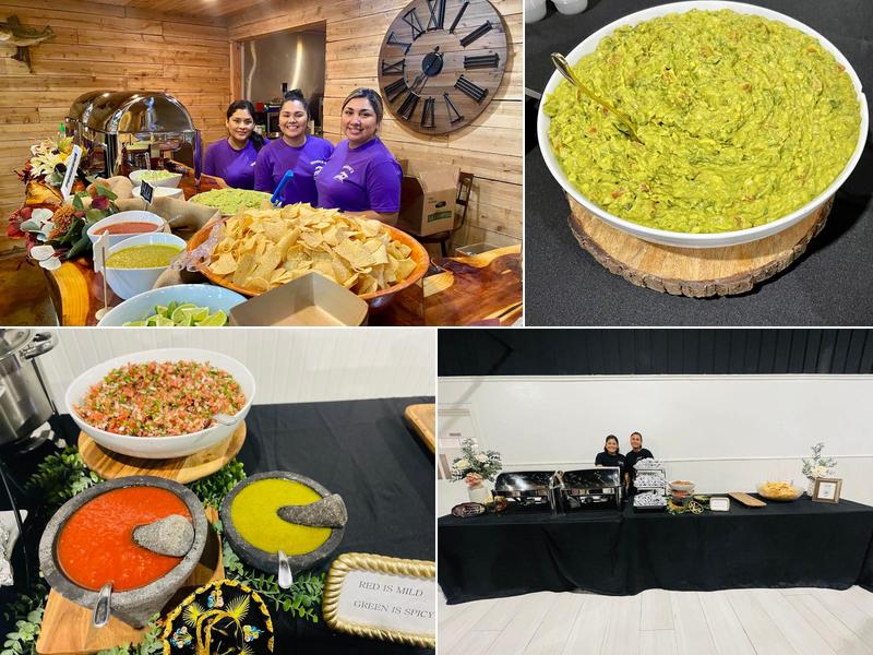 Normas Catering 214 S Montie Ave, Pauls Valley