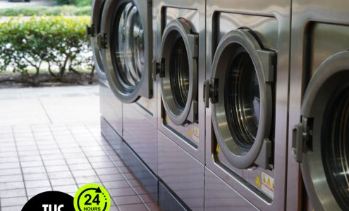 The Lost Sock Laundromat