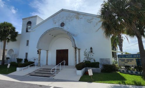 Mt Olive Baptist Church