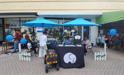 Serenity & Tea by the Sea