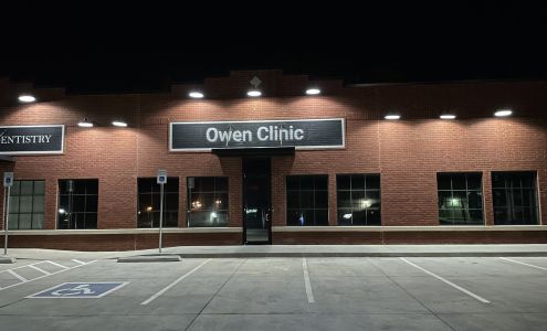 Owen Clinic 12901 E Britton Rd Ste B, Jones Oklahoma 73049