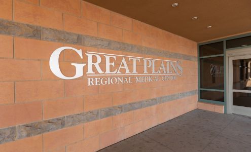 Great Plains Regional Medical Center