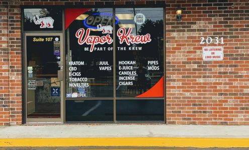 Vapor Krew Smoke Shop