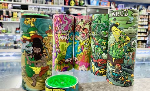 LUXE SMOKE/VAPE/TOBACCO