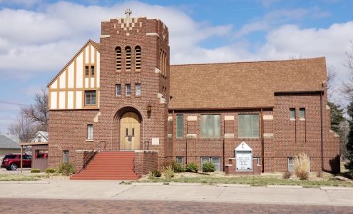 United Methodist Church Ellinwood