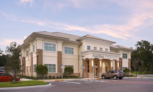 Oak Park Senior Services Center