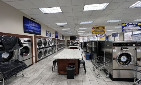 Laundry Max 24 Hour laundromat