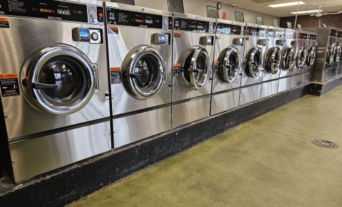 Giant Laundromats