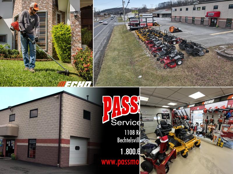 Passmore Service Center