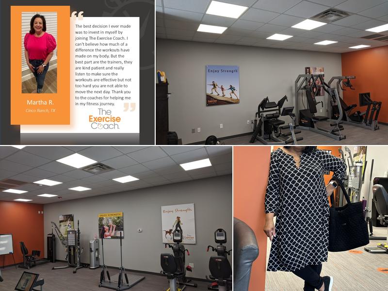 The Exercise Coach Lake Mary