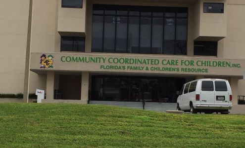 Community Coordinated Care for Children, Inc. (4C) Orange County