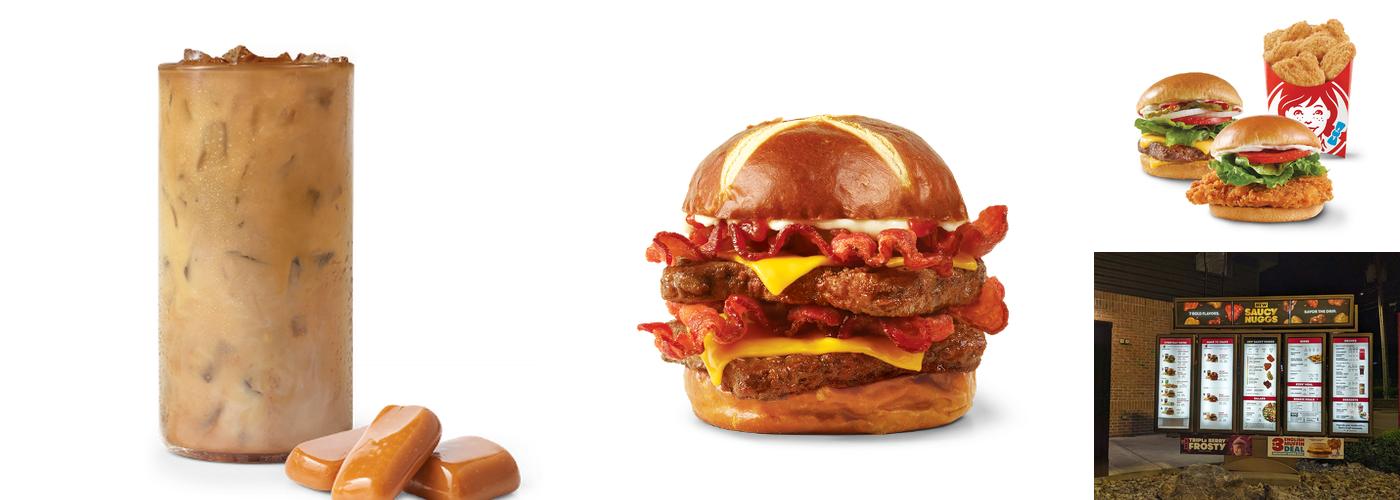 Wendy's Menu