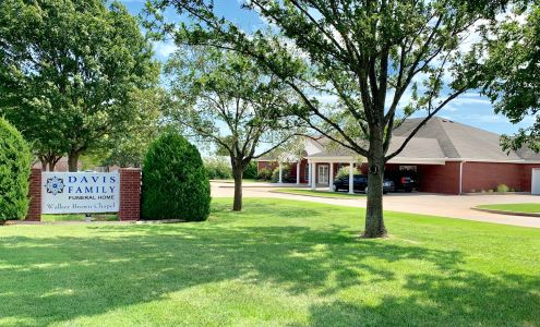 Davis Family Funeral Home & Crematory - Walker Brown & Dewey Chapels