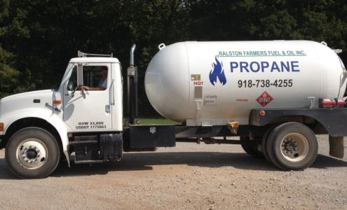 Ralston Farmer's Fuel & Oil