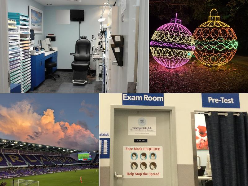 Tara K. Tozer OD, PA