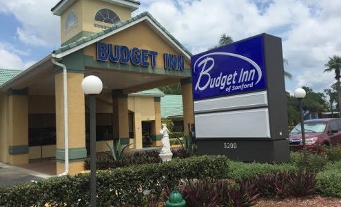Budget Inn Sanford Intl Airport