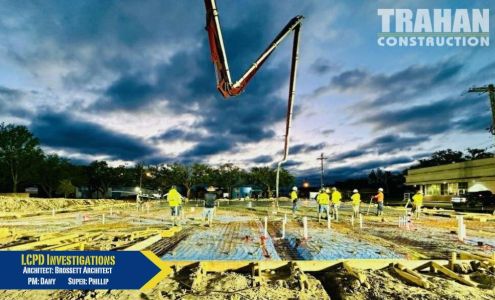 Trahan Construction 750 LA-26, Lake Arthur Louisiana 70549