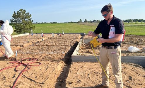 Bowden Termite & Pest Control 1115 Del Ln, Fort Gibson Oklahoma 74434