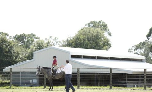 Rafter P Horse Training 261 Seminole Woods Blvd, Geneva Florida 32732