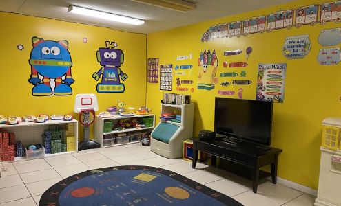 Tiny Tots Kingdom (Preschool)