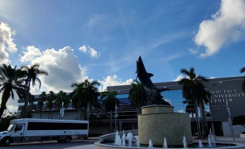 Don Taft University Center at Nova Southeastern University Davie