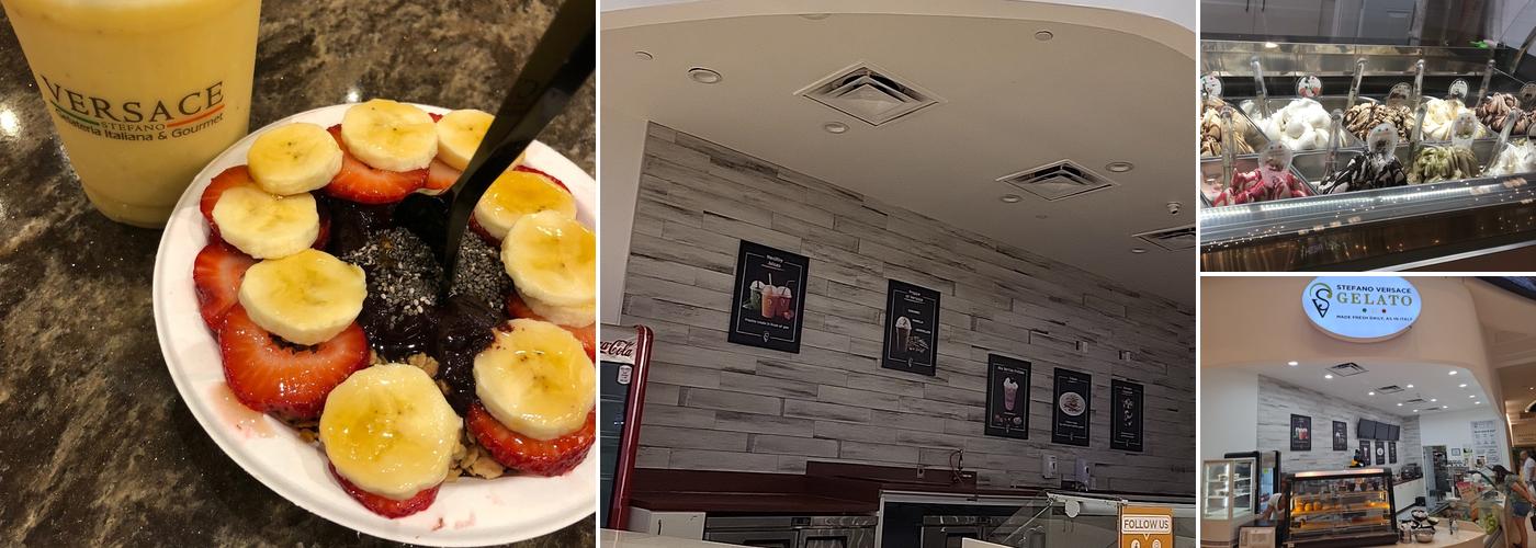 Stefano Versace Gelato