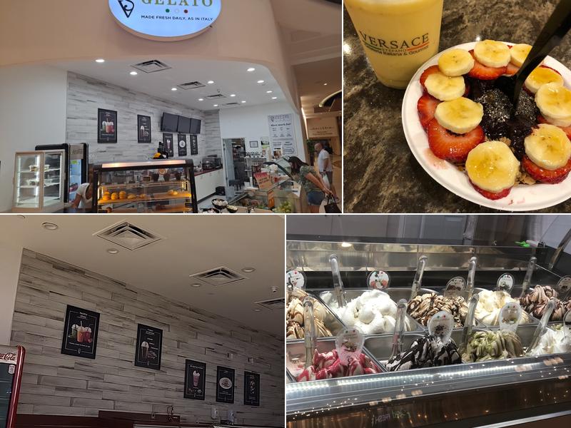 Stefano Versace Gelato